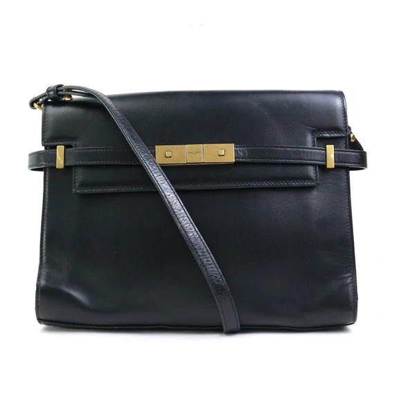 Saint Laurent Handbags - Saint Laurent Manhattan shoulder bag Black